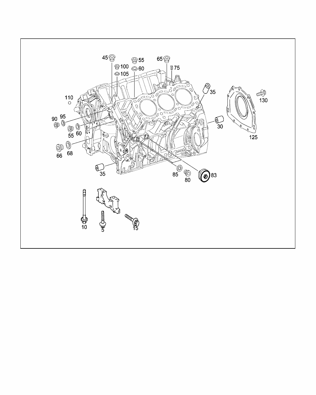 Mercedes-Benz Teilekatalog (Ersatzteile online)
