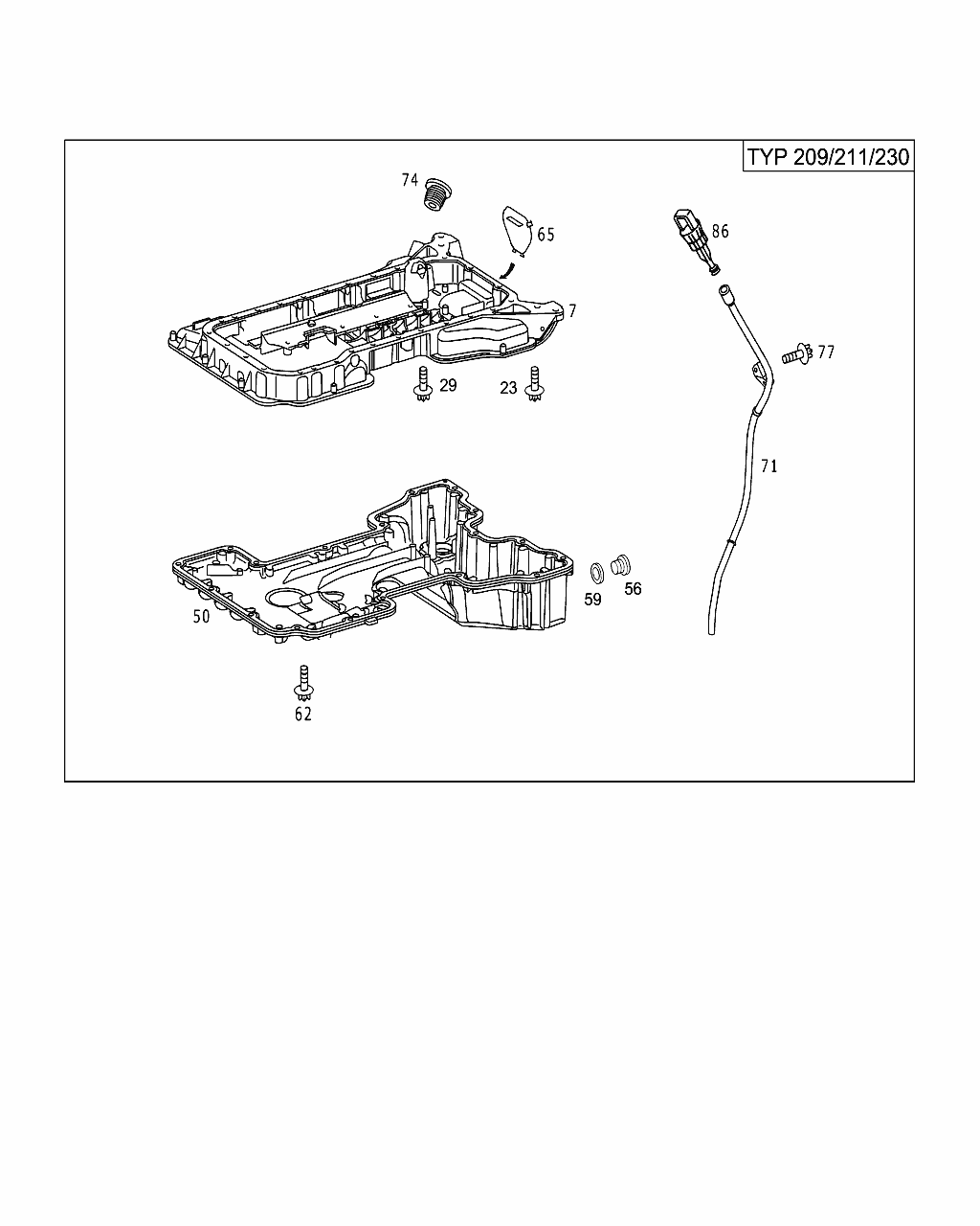Mercedes-Benz Teilekatalog (Ersatzteile online)