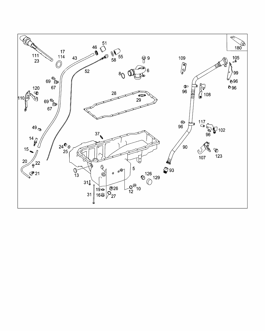 Mercedes-Benz Teilekatalog (Ersatzteile online)