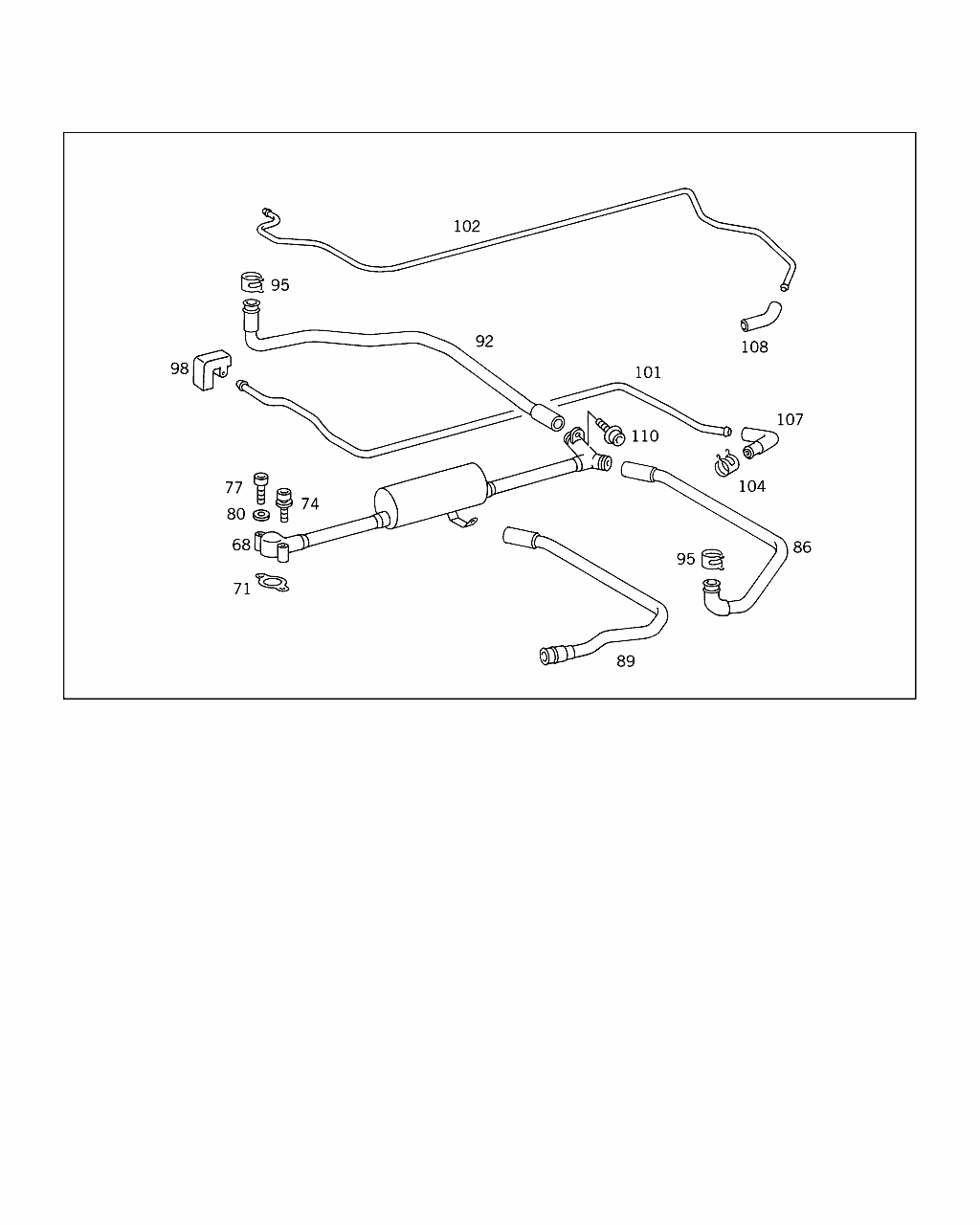 Mercedes-Benz Teilekatalog (Ersatzteile online)