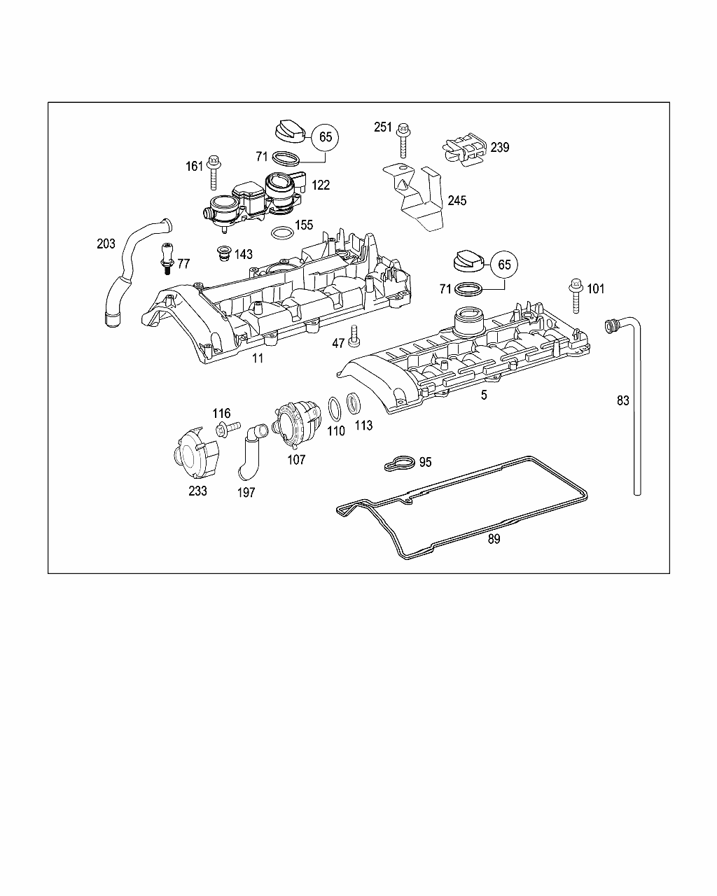 Mercedes-Benz Teilekatalog (Ersatzteile online)