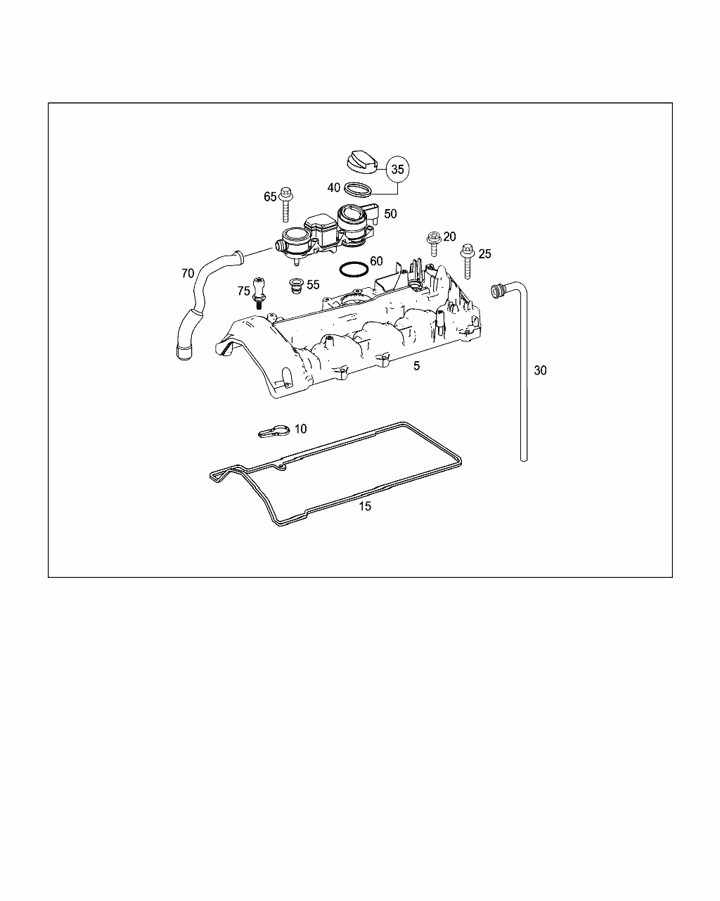 Mercedes-Benz Teilekatalog (Ersatzteile online)