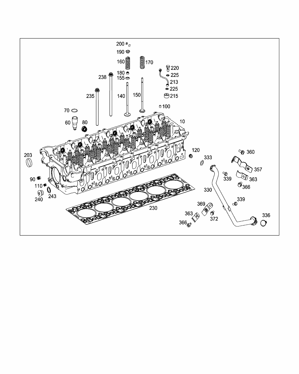 Mercedes-Benz Teilekatalog (Ersatzteile online) 