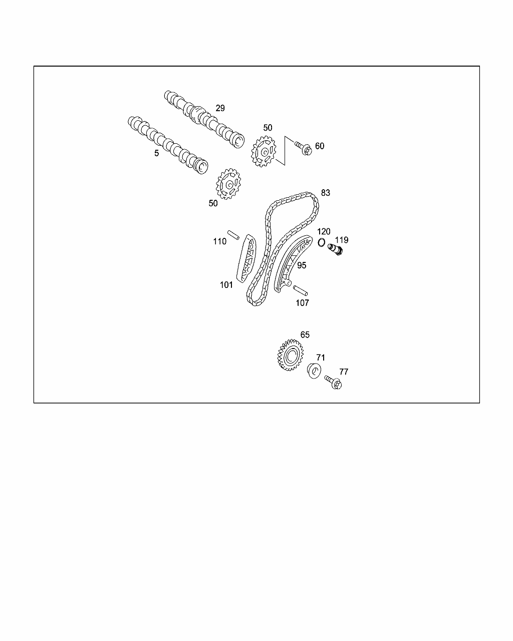 Mercedes-Benz Teilekatalog (Ersatzteile online)