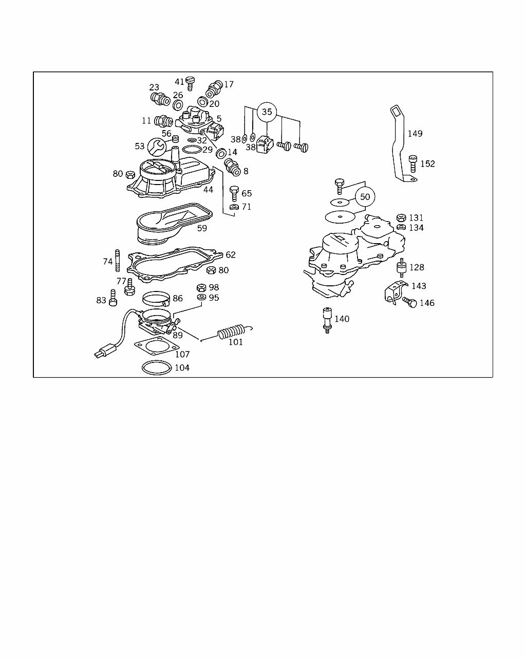 スイートピーピアス片耳