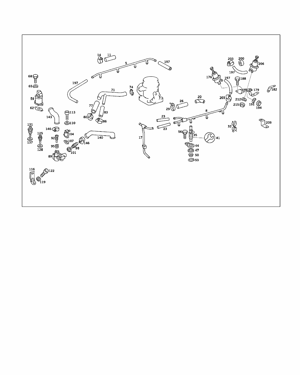 Mercedes-Benz Teilekatalog (Ersatzteile online)