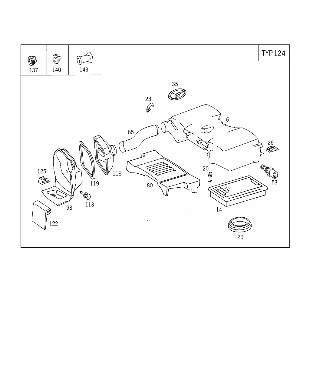 Mercedes-Benz Teilekatalog (Ersatzteile online) 
