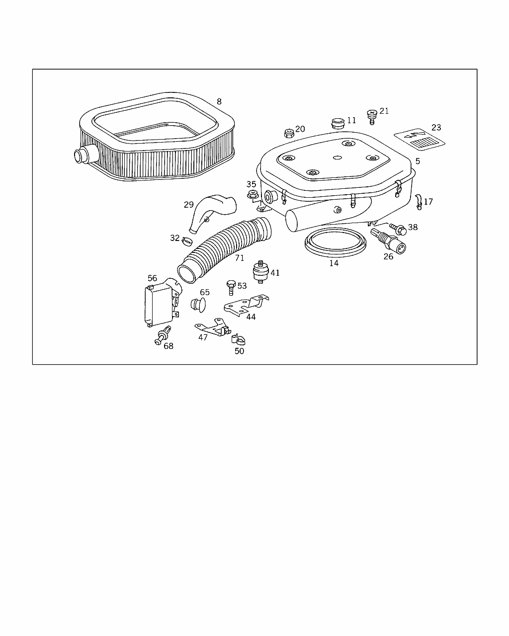 Mercedes-Benz Teilekatalog (Ersatzteile online)