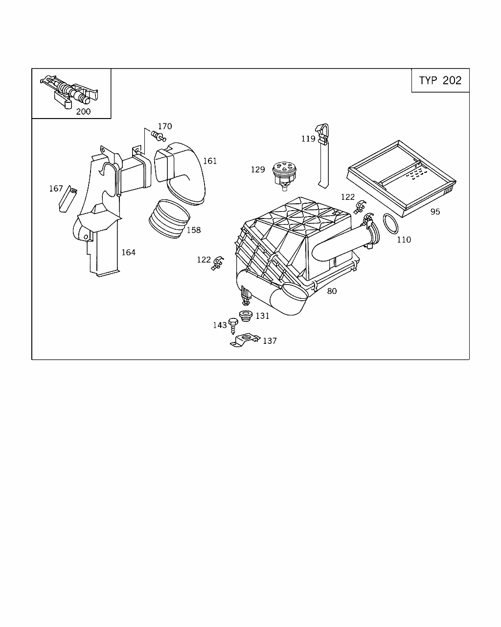 Mercedes-Benz Teilekatalog (Ersatzteile online)