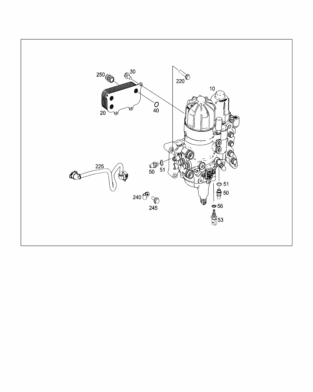 Mercedes-Benz Teilekatalog (Ersatzteile online)