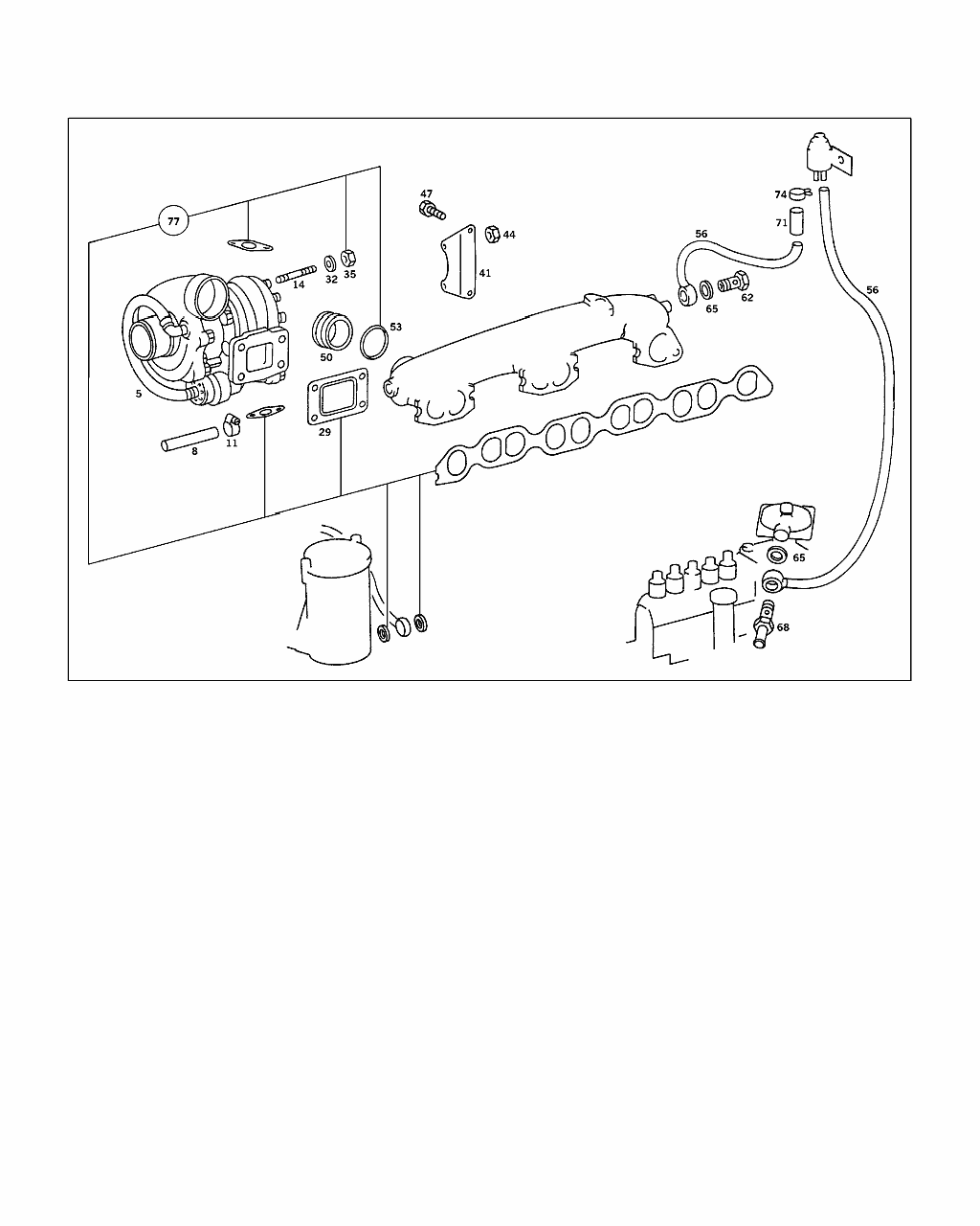 Mercedes-Benz Teilekatalog (Ersatzteile online)