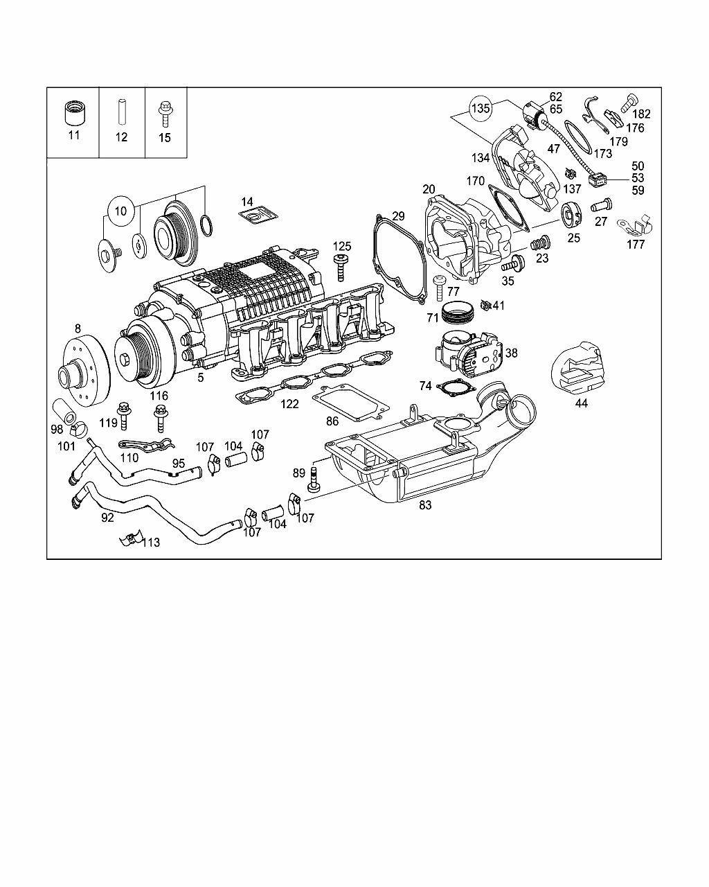 Mercedes-Benz Teilekatalog (Ersatzteile online)
