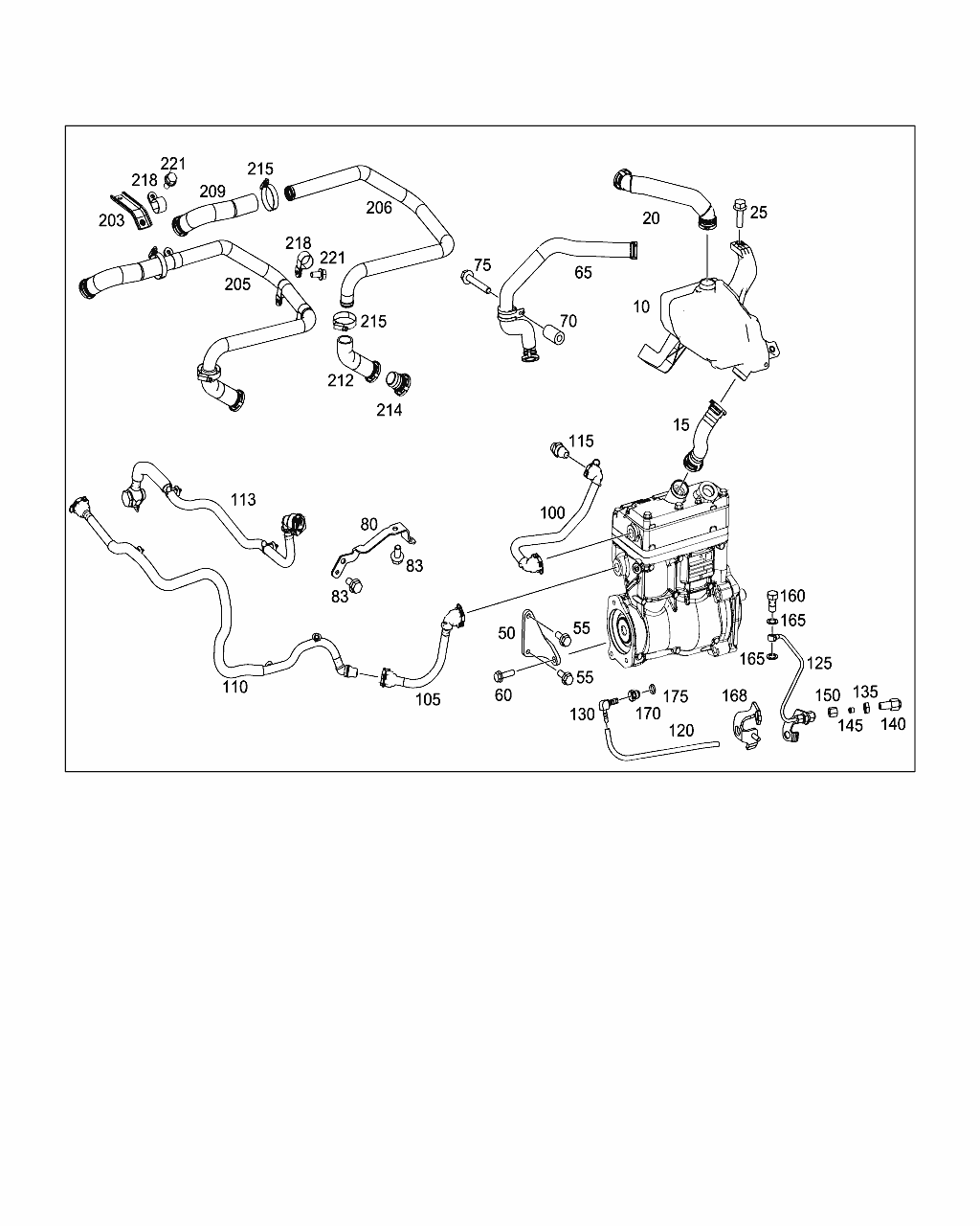 Mercedes-Benz Teilekatalog (Ersatzteile online) 