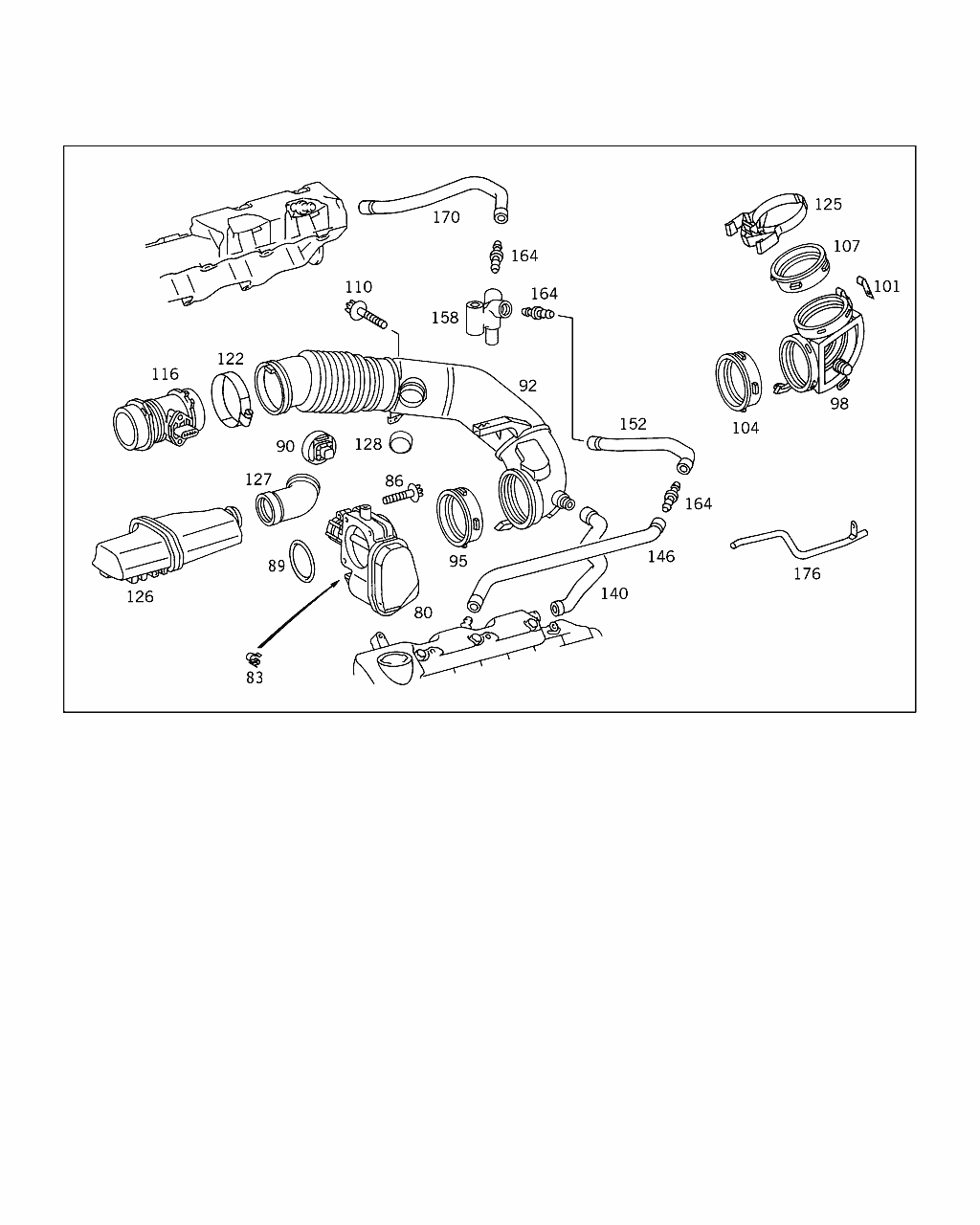 Mercedes-Benz Teilekatalog (Ersatzteile online)