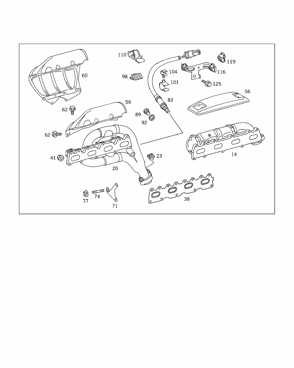 Mercedes-Benz Teilekatalog (Ersatzteile online)