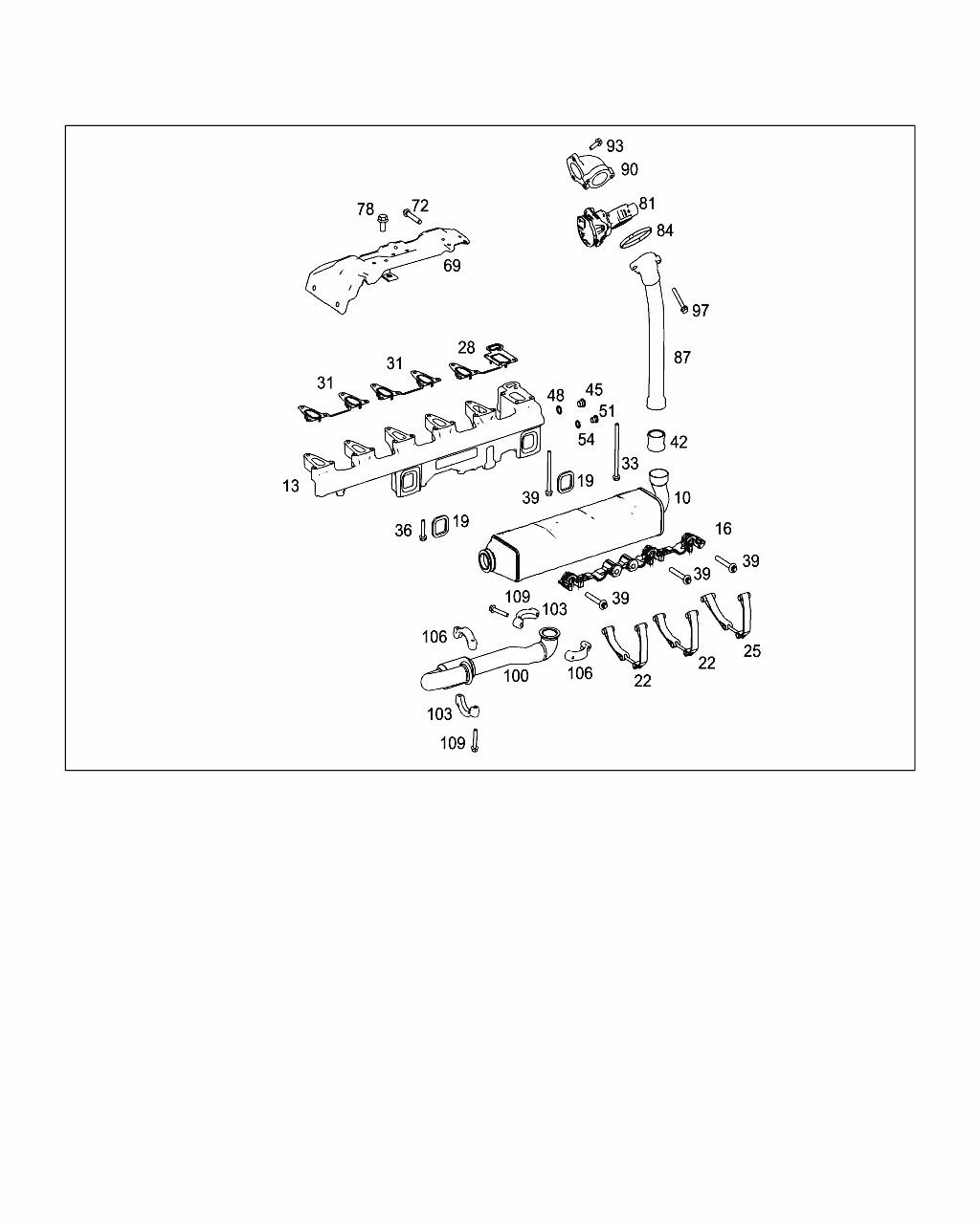 Mercedes-Benz Teilekatalog (Ersatzteile online)