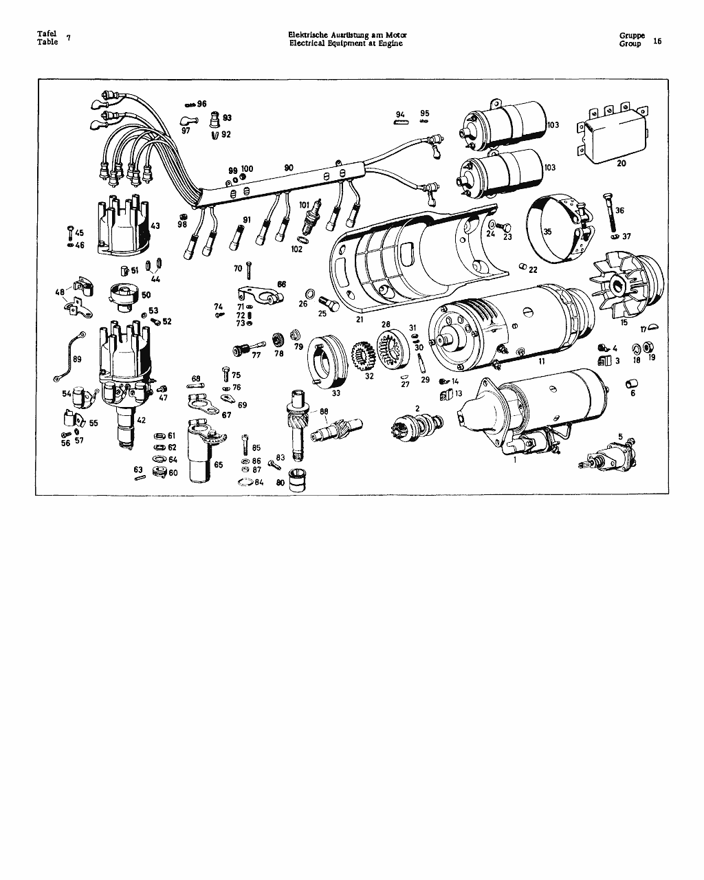 Mercedes-Benz Teilekatalog (Ersatzteile online)