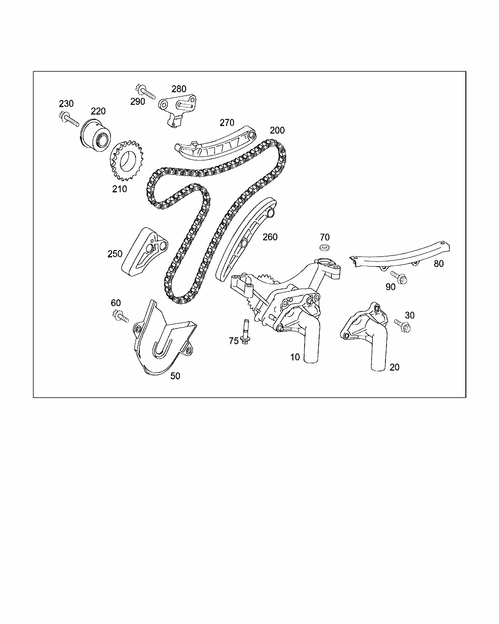 Mercedes-Benz Teilekatalog (Ersatzteile online)