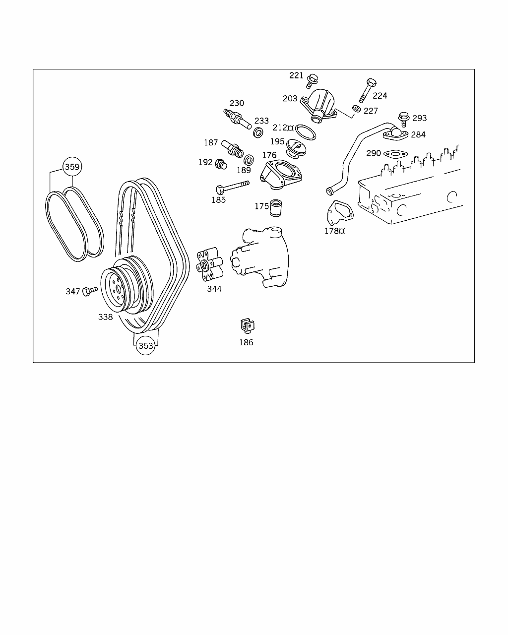 Mercedes-Benz Teilekatalog (Ersatzteile online)