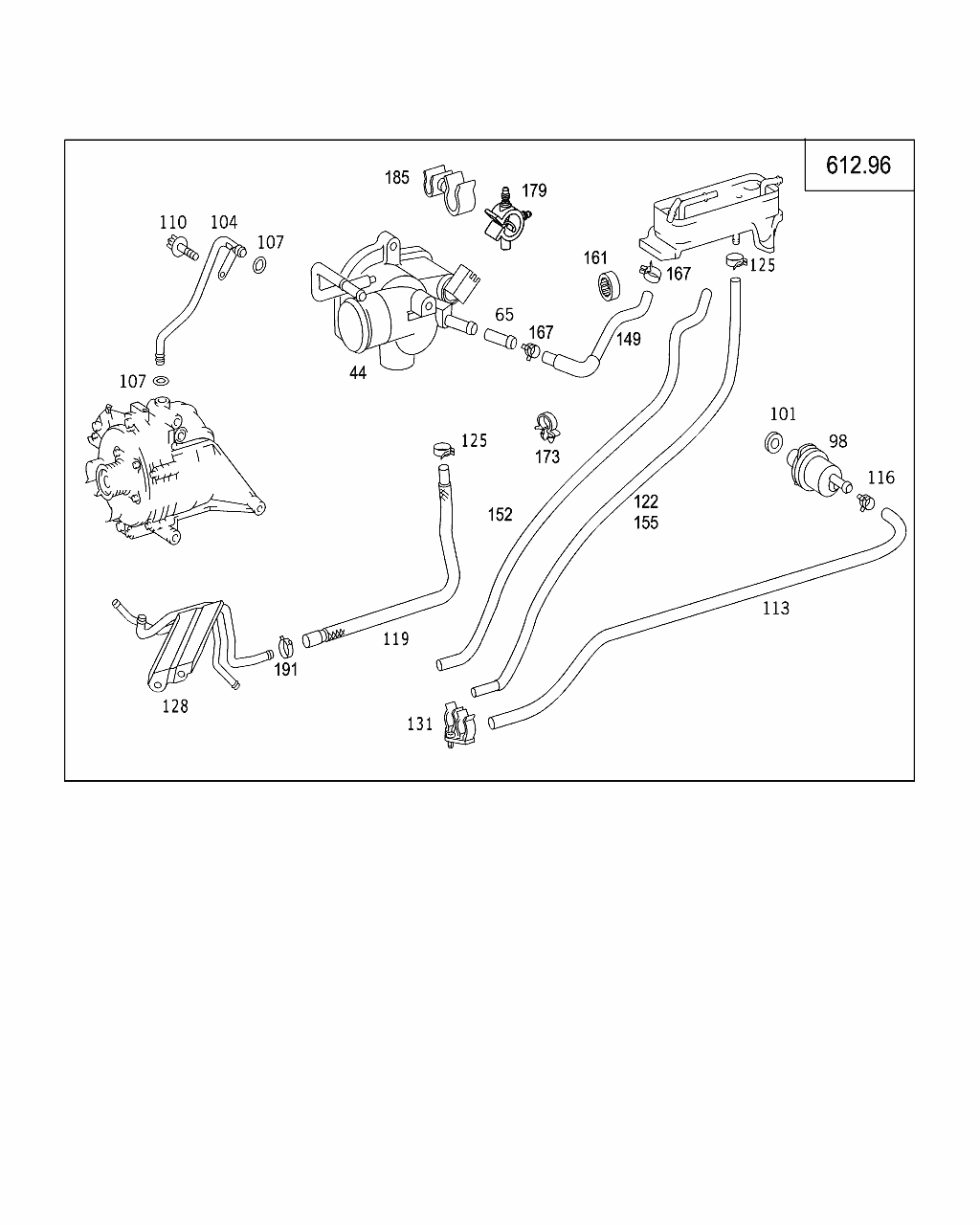 Mercedes-Benz Teilekatalog (Ersatzteile online)