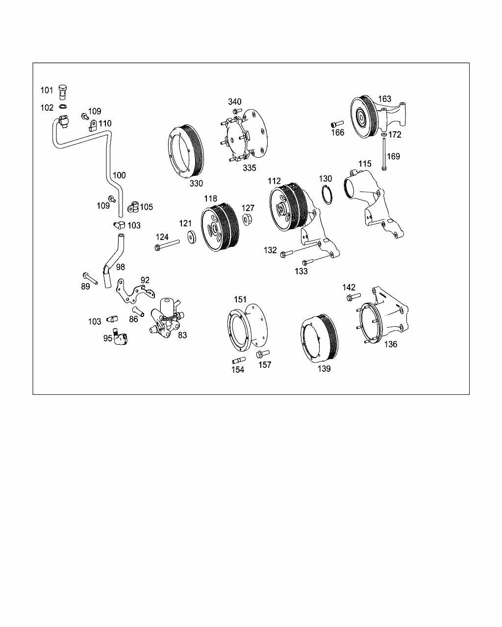 Mercedes-Benz Teilekatalog (Ersatzteile online)