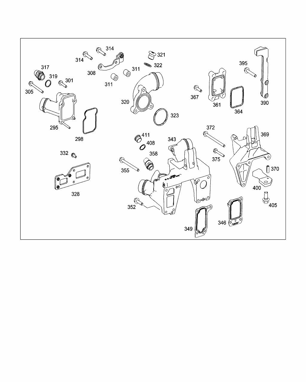 Mercedes-Benz Teilekatalog (Ersatzteile online)