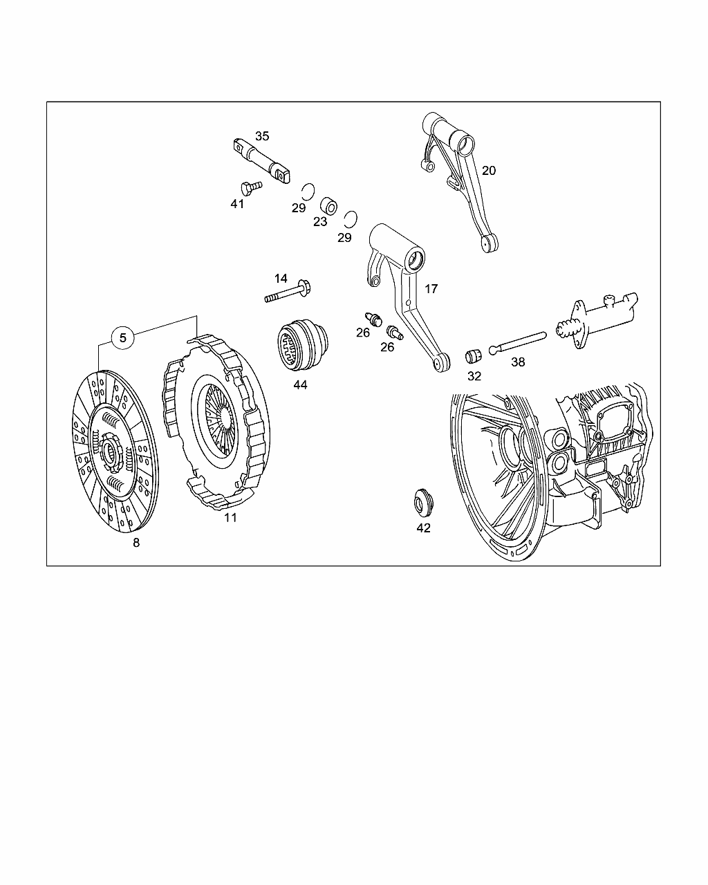 Mercedes-Benz Teilekatalog (Ersatzteile online)