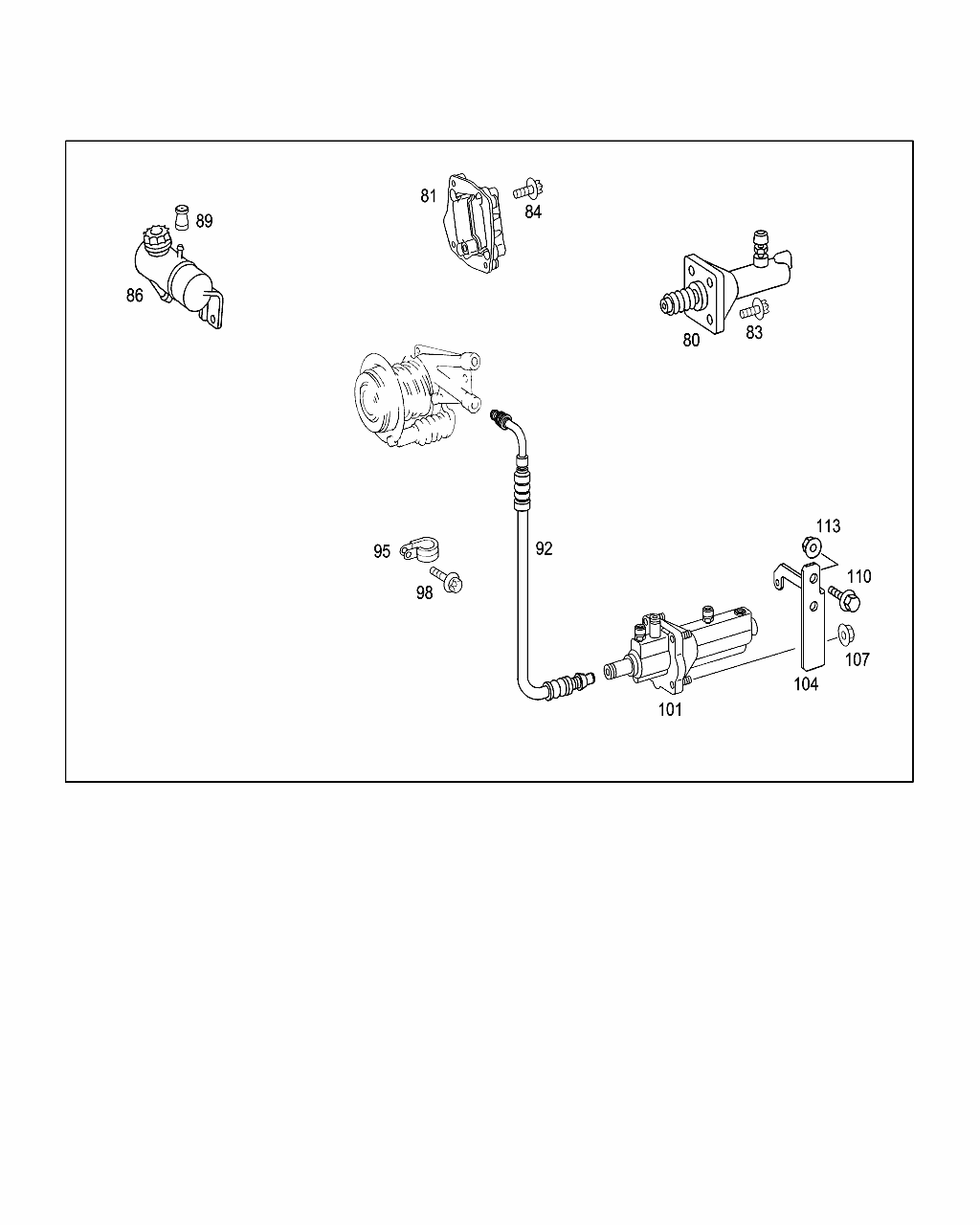 Mercedes-Benz Teilekatalog (Ersatzteile online)