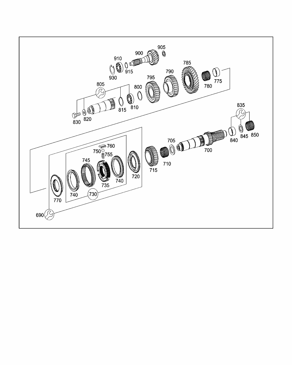 Mercedes-Benz Teilekatalog (Ersatzteile online)