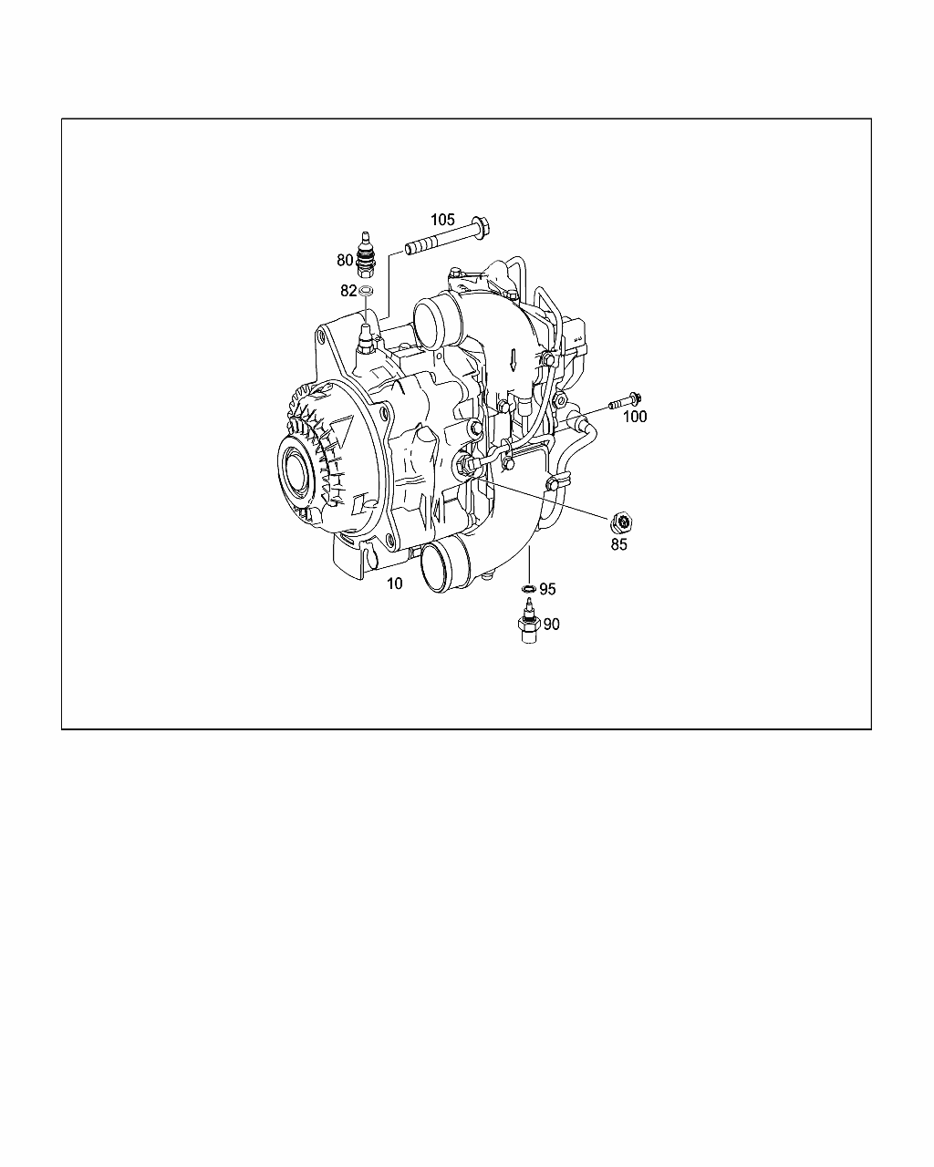 Mercedes-Benz Teilekatalog (Ersatzteile online) 