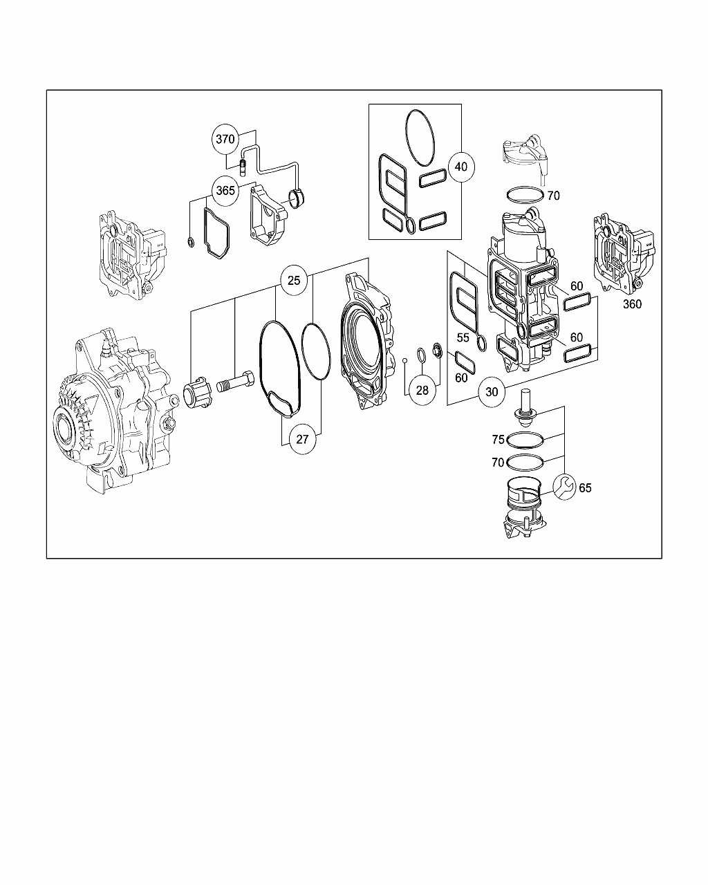 Mercedes-Benz Teilekatalog (Ersatzteile online) 