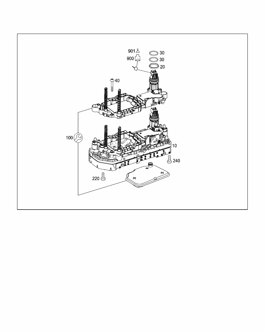 Mercedes-Benz Teilekatalog (Ersatzteile online)