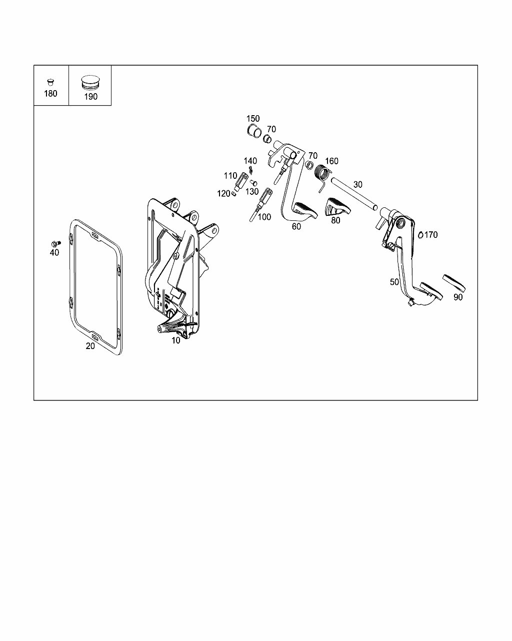 Mercedes-Benz Teilekatalog (Ersatzteile online)