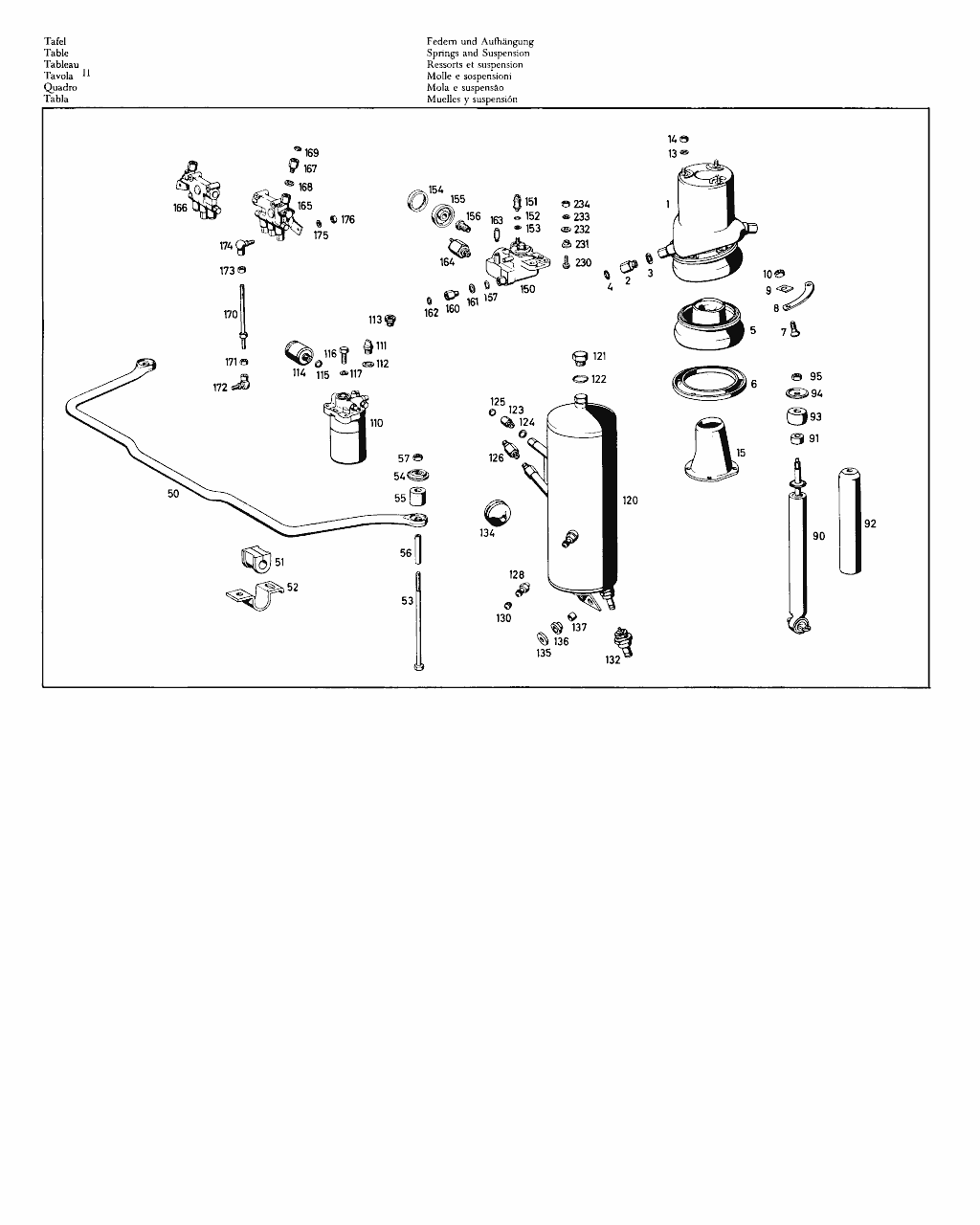 Mercedes-Benz Teilekatalog (Ersatzteile online)