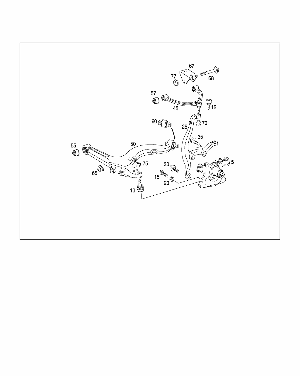 Mercedes-Benz Teilekatalog (Ersatzteile online) 