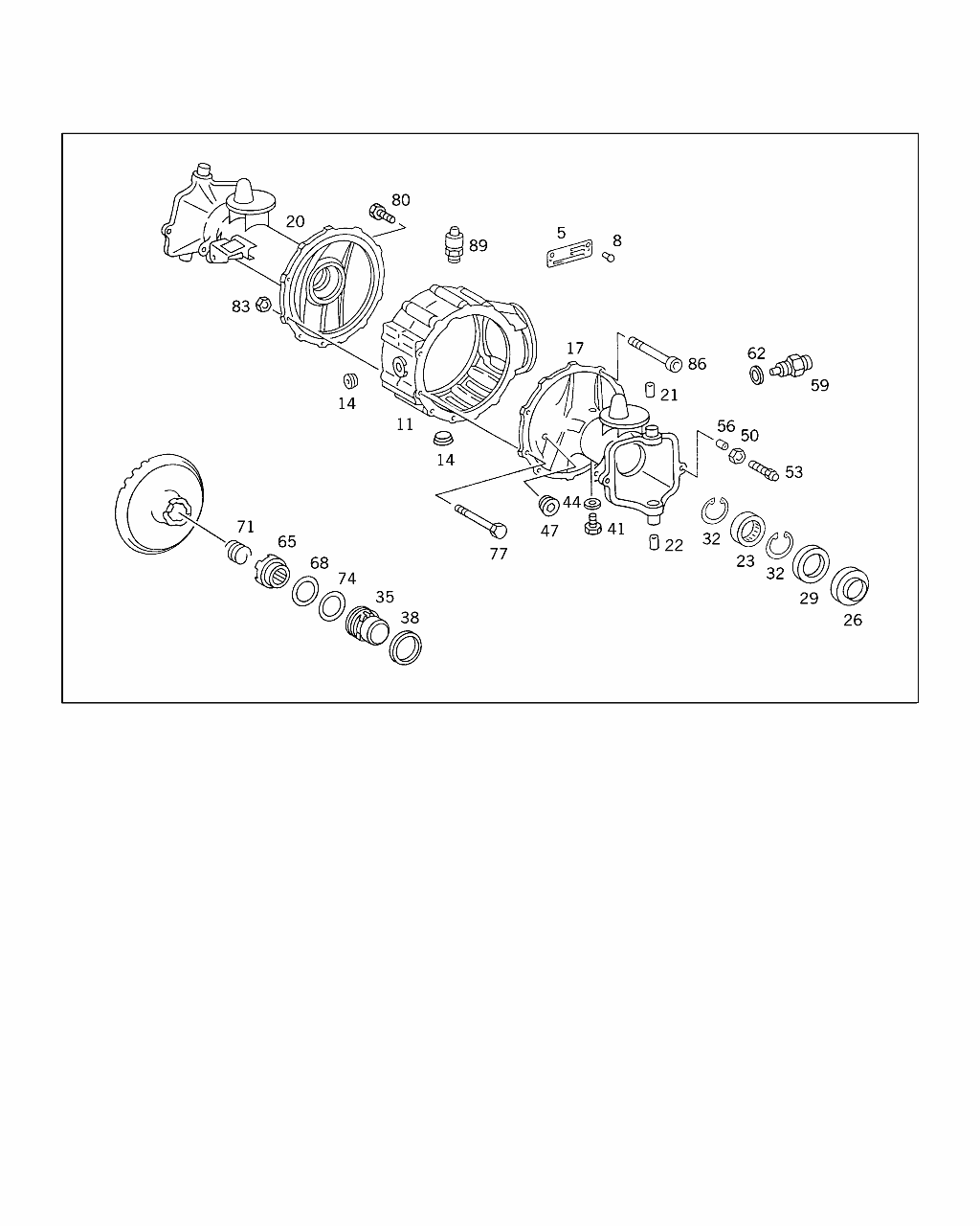 Mercedes-Benz Teilekatalog (Ersatzteile online)
