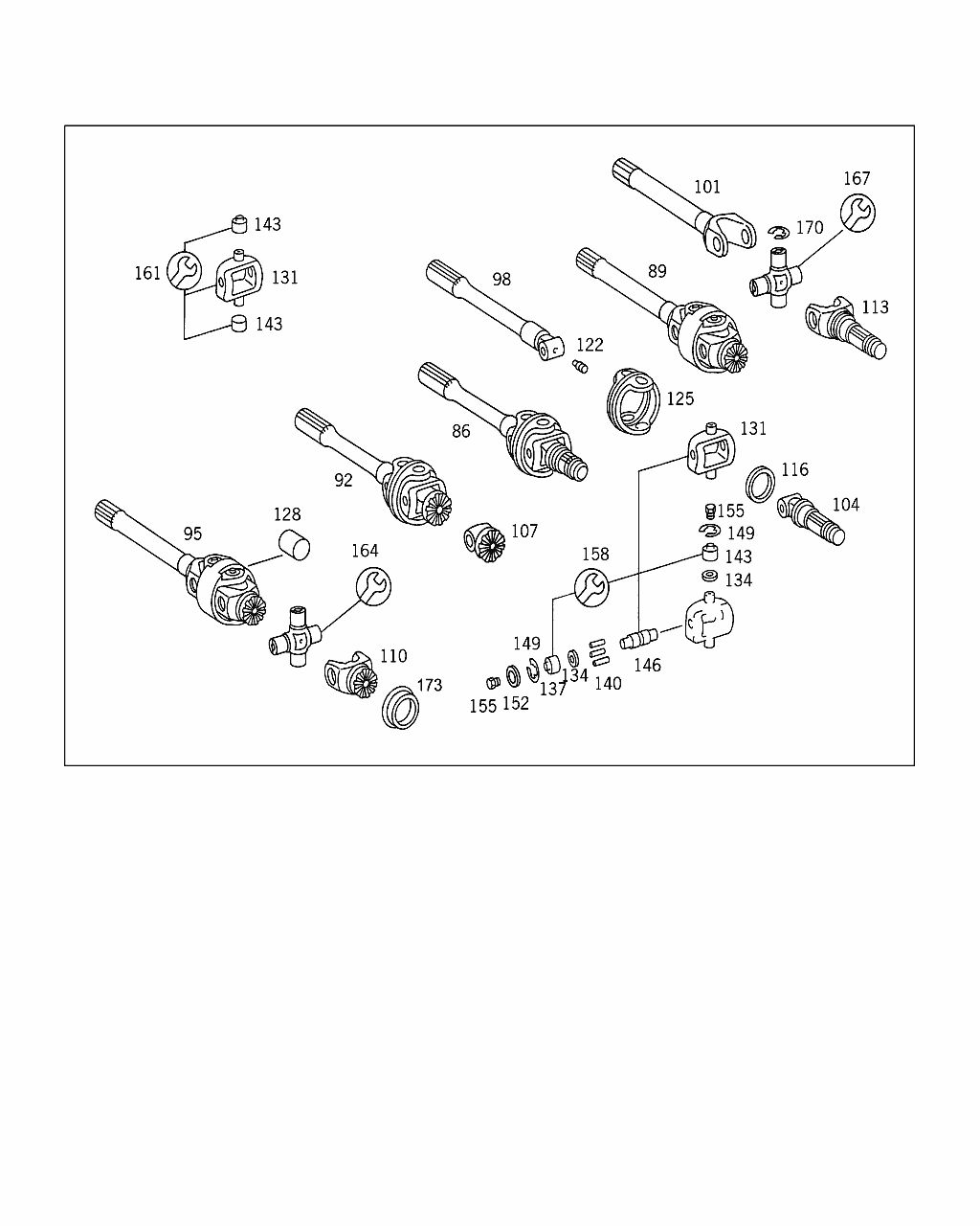 Mercedes-Benz Teilekatalog (Ersatzteile online)