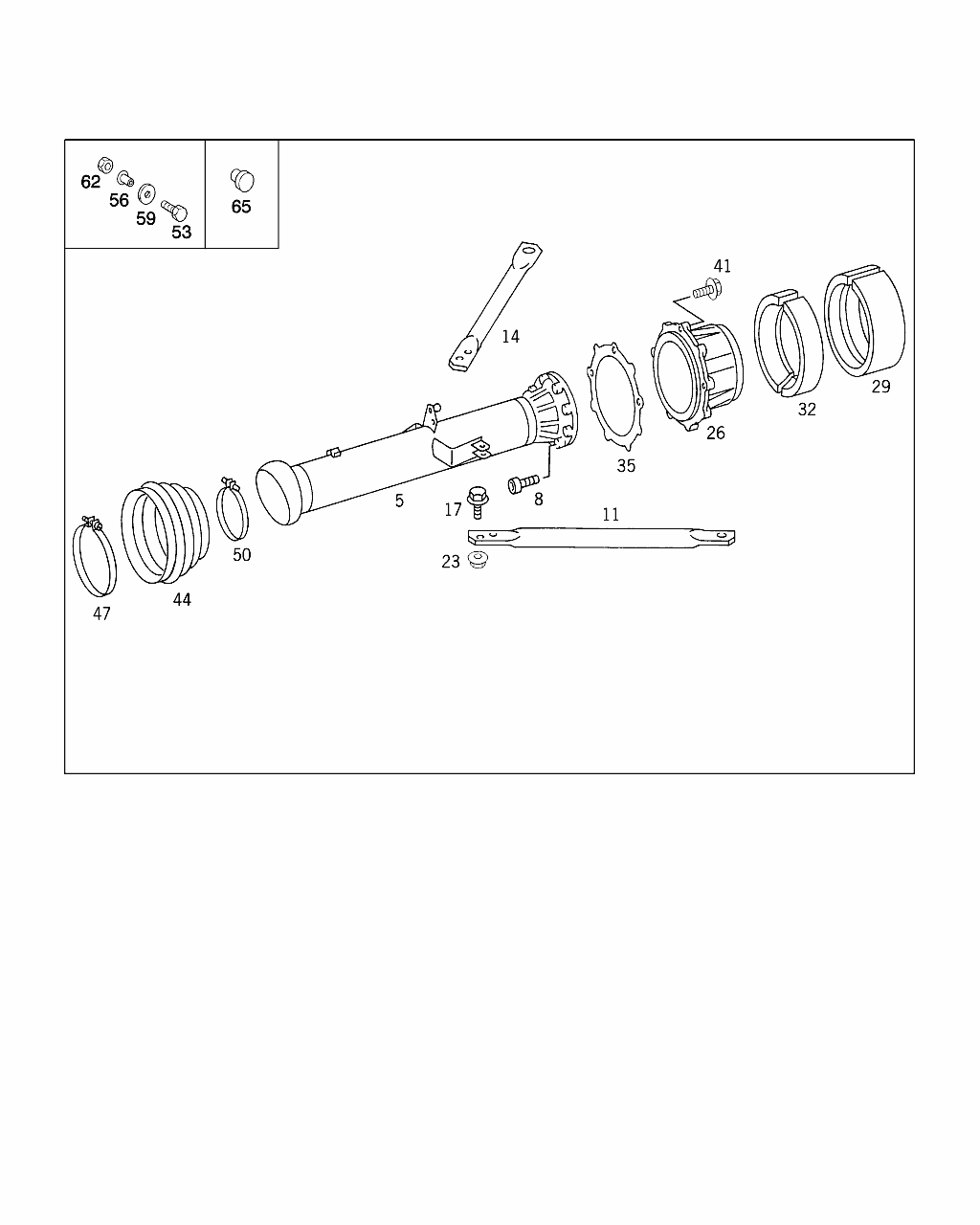 Mercedes-Benz Teilekatalog (Ersatzteile online)