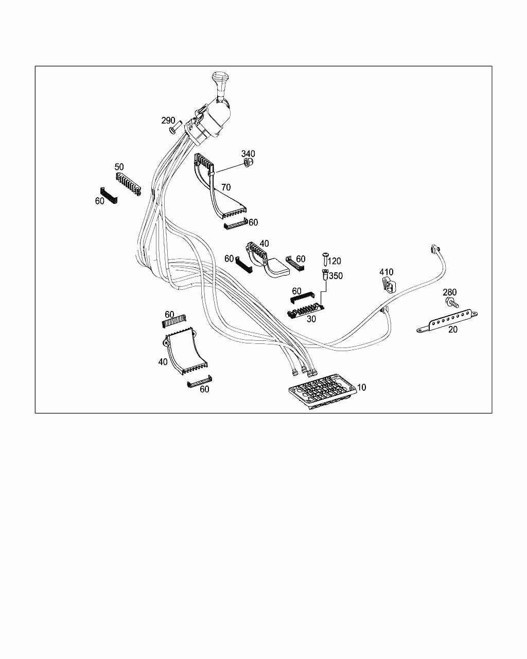 Mercedes-Benz Teilekatalog (Ersatzteile online)