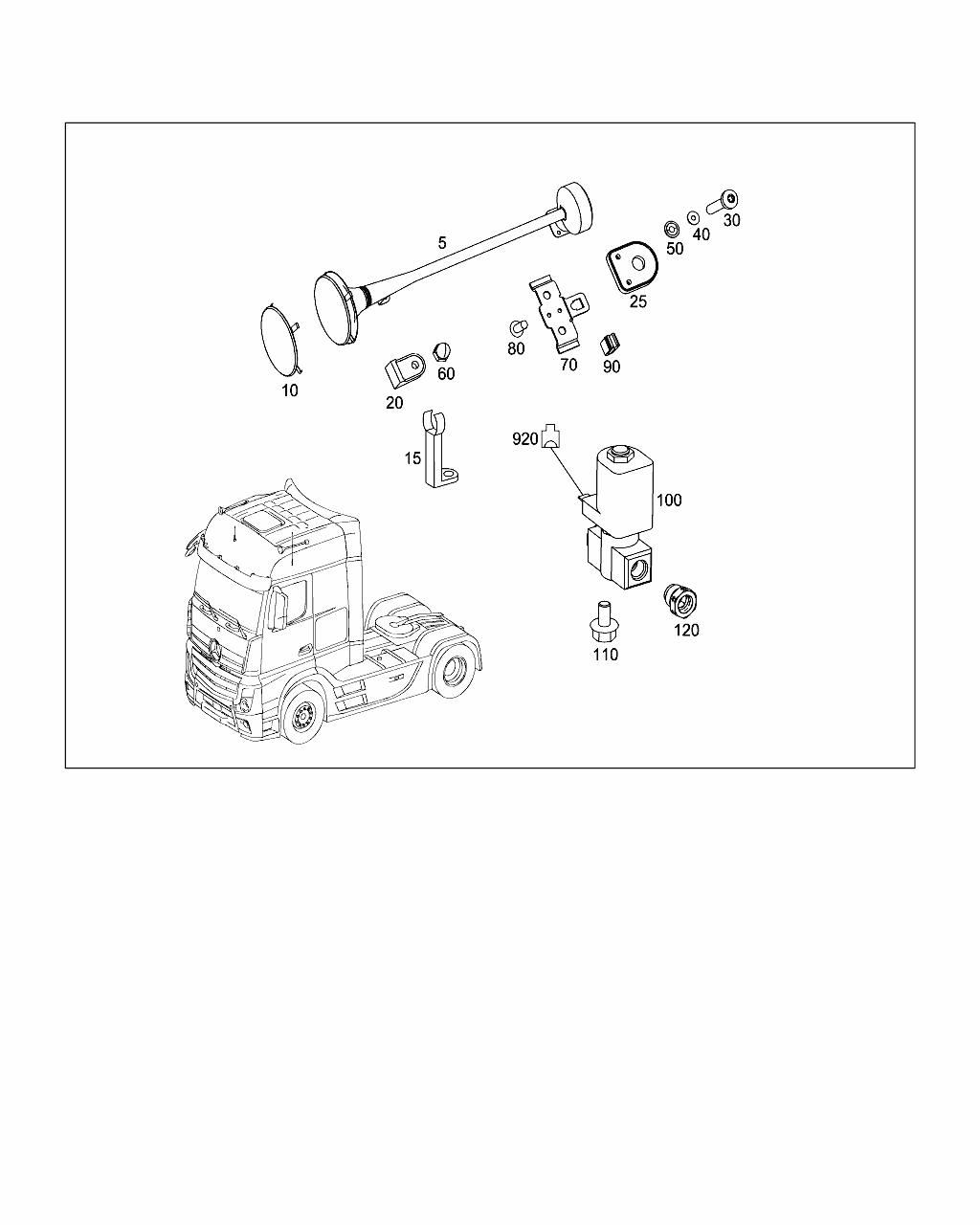 Mercedes-Benz Teilekatalog (Ersatzteile online) acca アッカカーニバルバレッタスナップピン