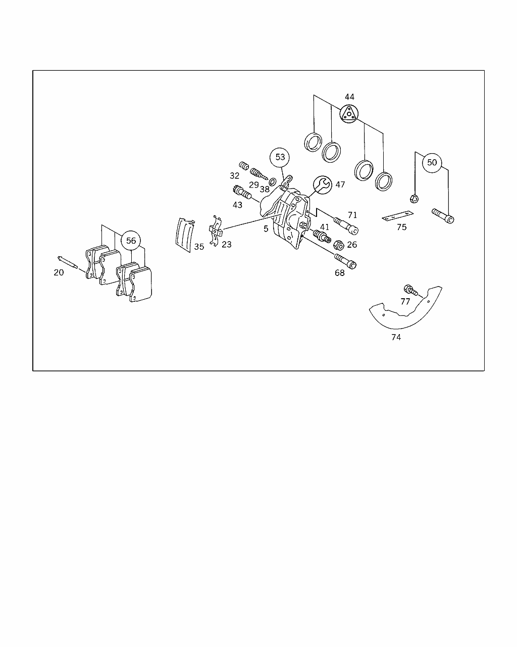 Mercedes-Benz Teilekatalog (Ersatzteile online)