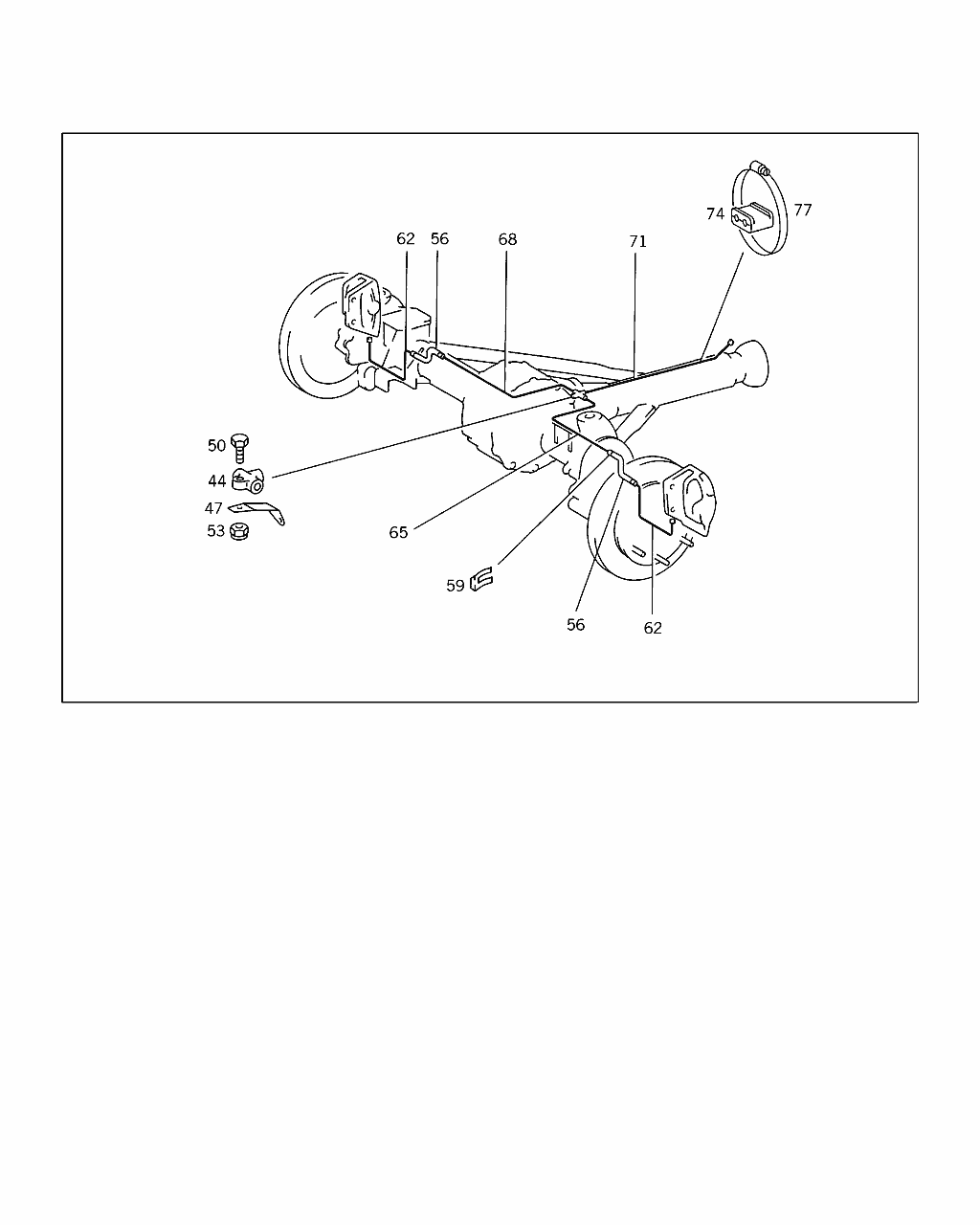 Mercedes-Benz Teilekatalog (Ersatzteile online) 