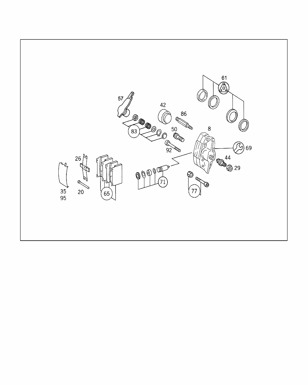 Mercedes-Benz Teilekatalog (Ersatzteile online)