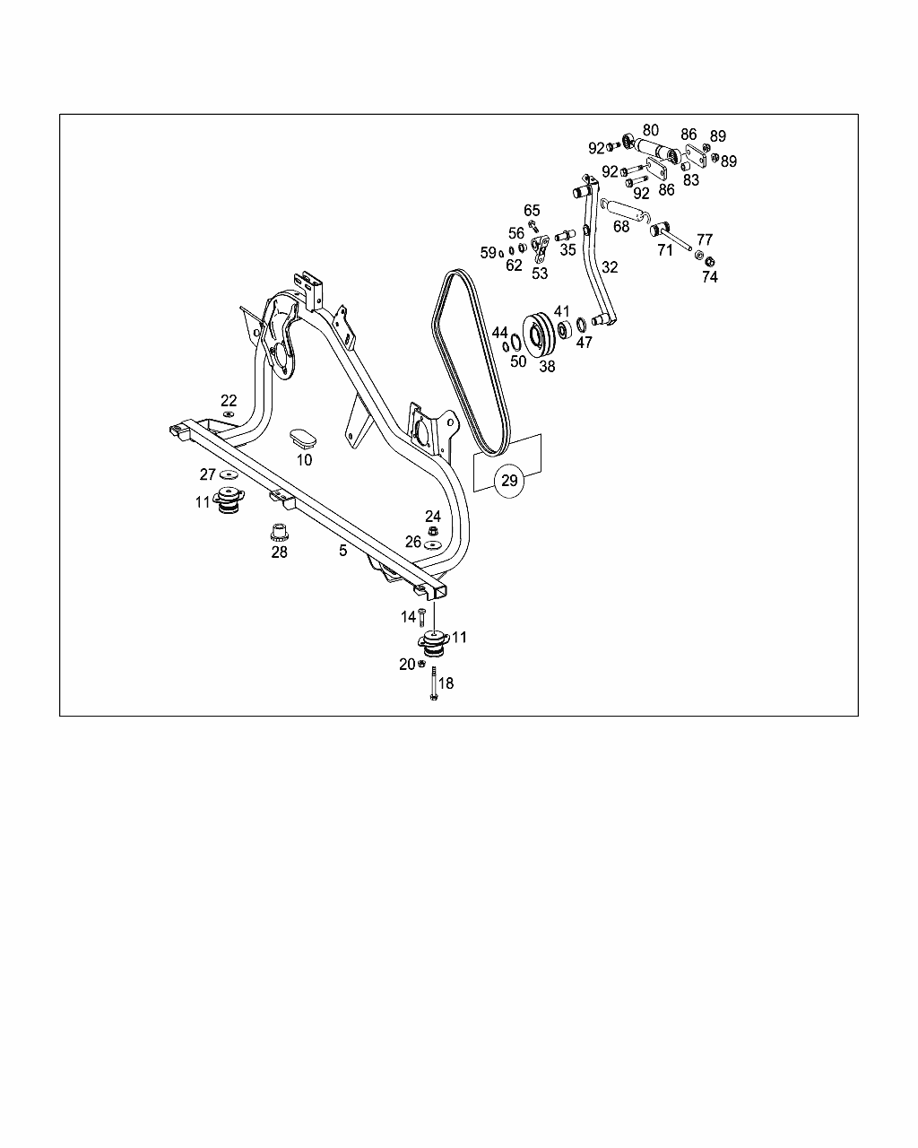Mercedes-Benz Teilekatalog (Ersatzteile online)