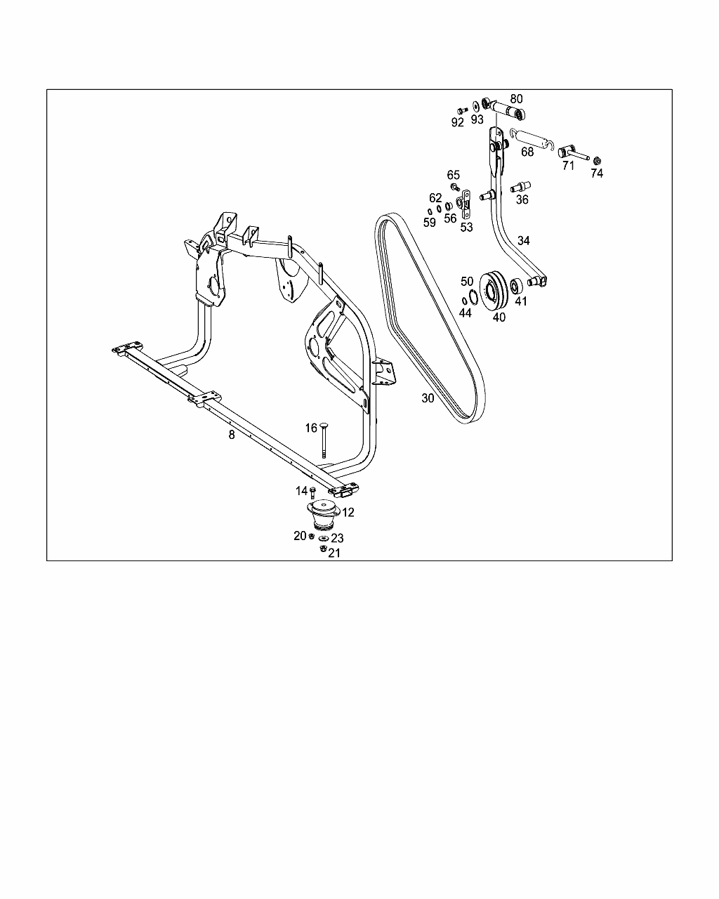 Mercedes-Benz Teilekatalog (Ersatzteile online)