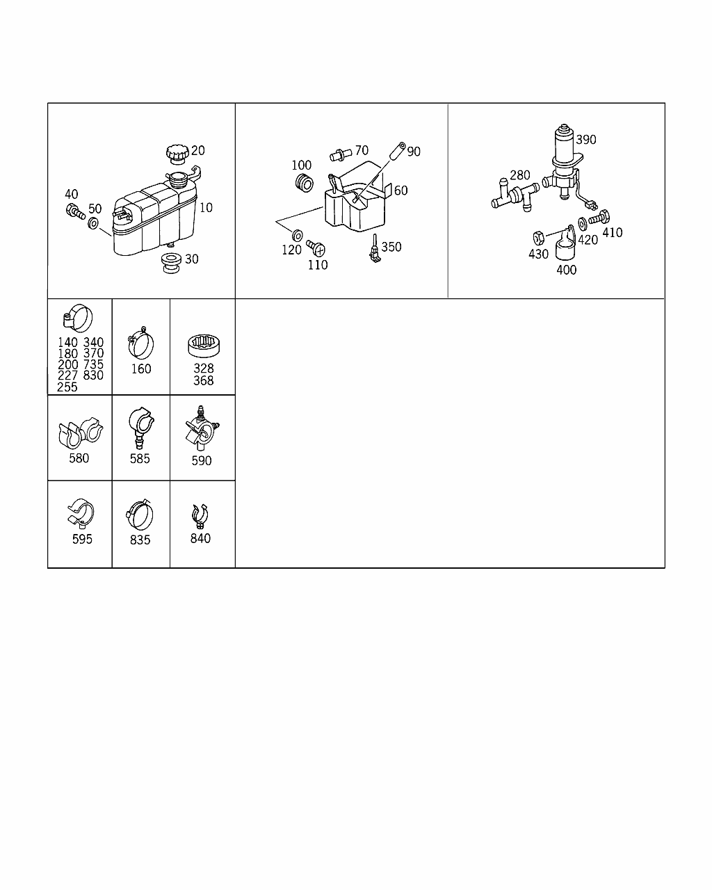 Mercedes-Benz Teilekatalog (Ersatzteile online)