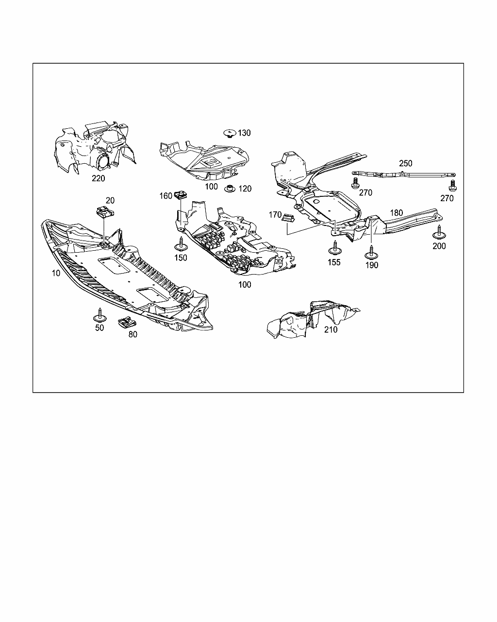 Mercedes-Benz Teilekatalog (Ersatzteile online)