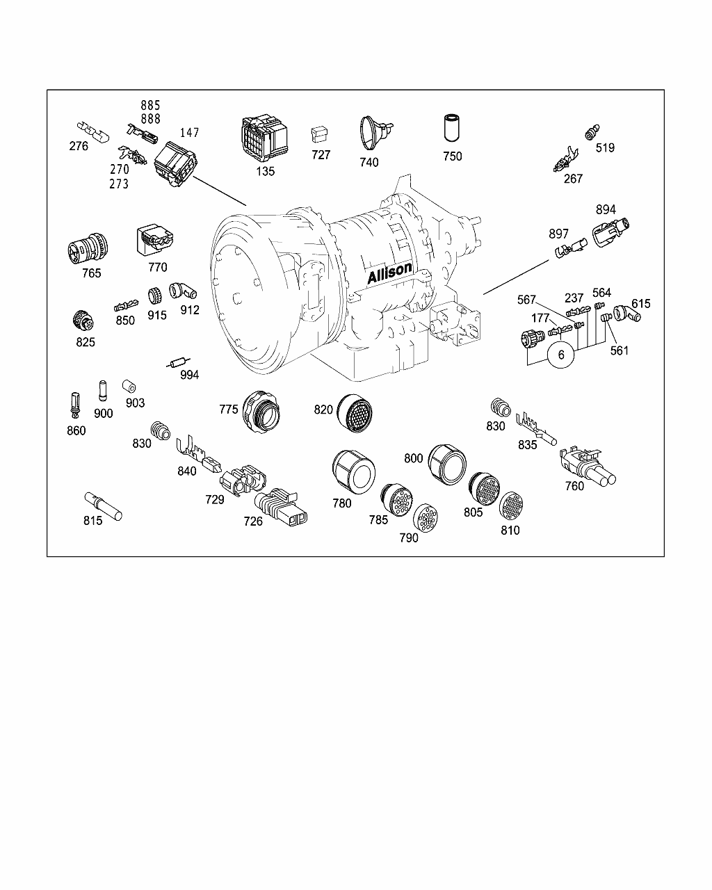 Mercedes-Benz Teilekatalog (Ersatzteile online)