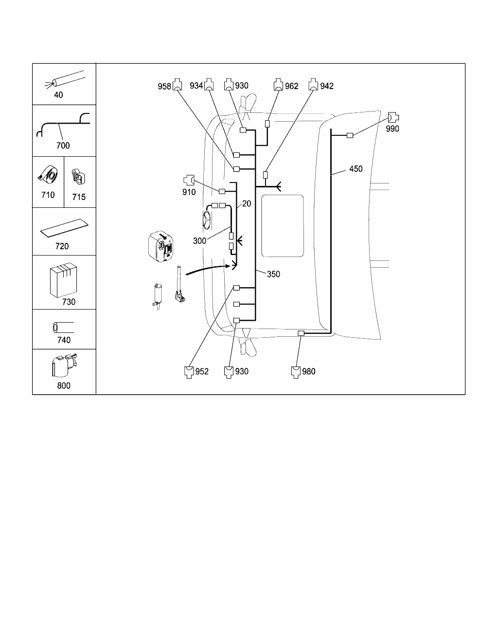 Mercedes-Benz Teilekatalog (Ersatzteile online) 