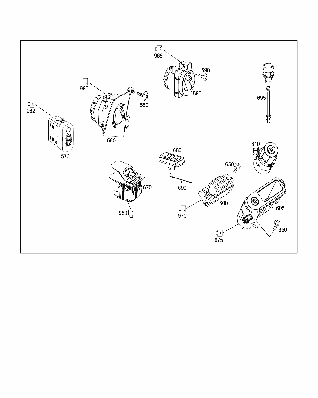 Mercedes-Benz Teilekatalog (Ersatzteile online)